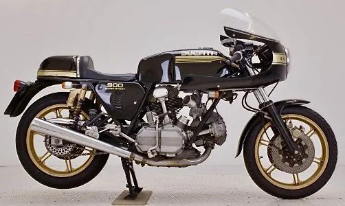 1980 Ducati 900 Supersport