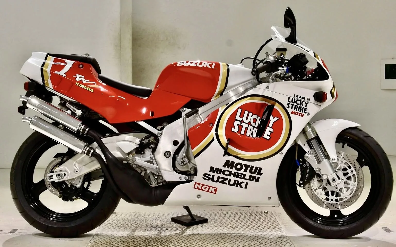 1991 Suzuki RGV250