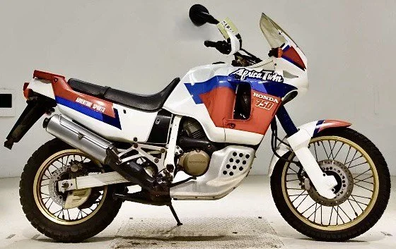 1990 Honda Africa Twin RD04