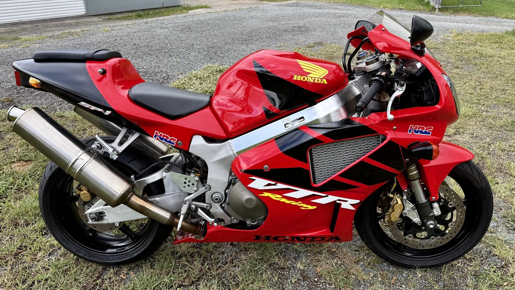 2000 Honda VTR1000 SP1 RC51