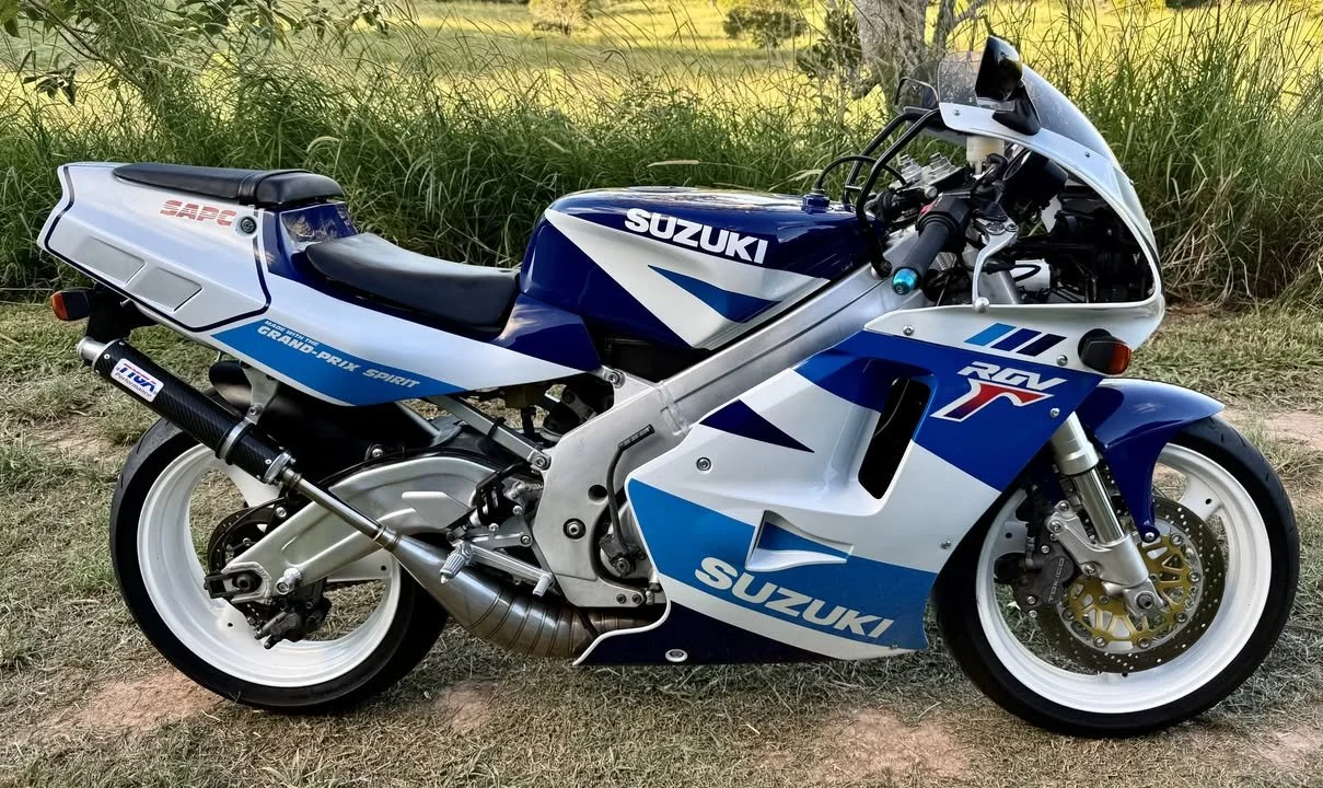 1991 Suzuki RGV250 VJ22A