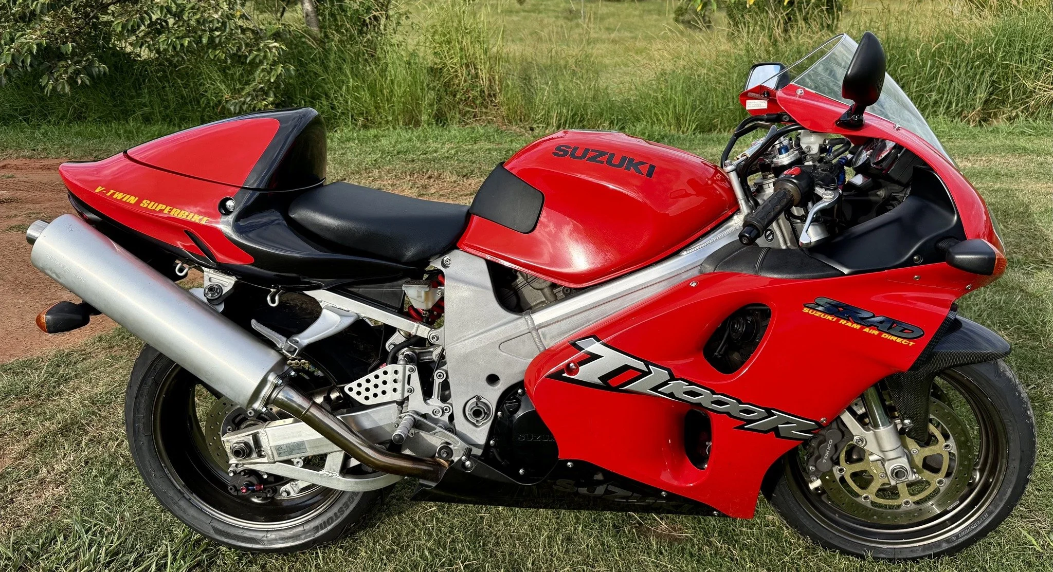 1998 Suzuki TL1000R