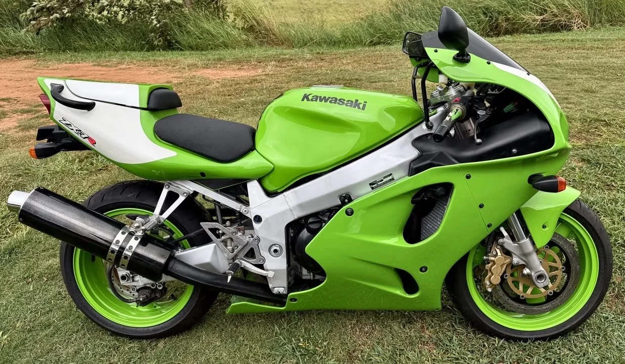 1997 Kawasaki ZX7R