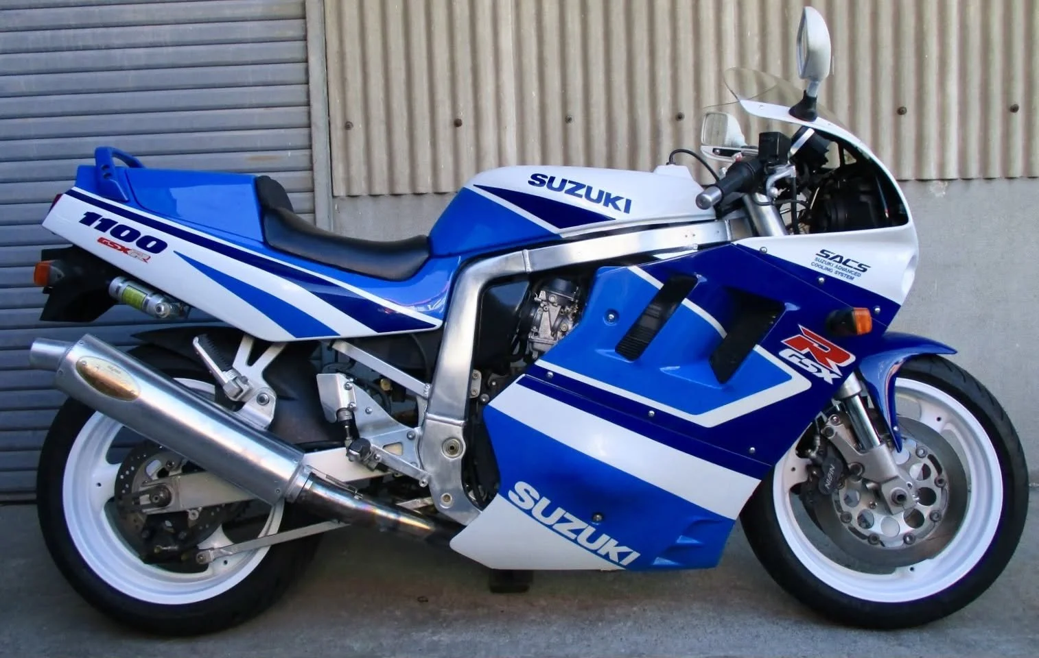 1992 Suzuki GSXR1100