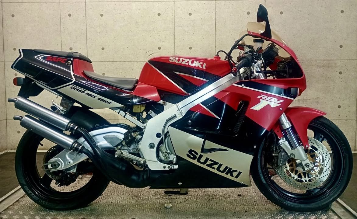 1991 Suzuki RGV250 VJ22A