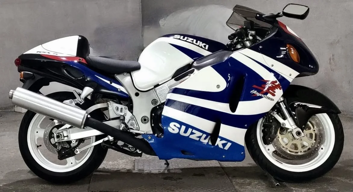 2000 Suzuki GSX1300R Hayabusa