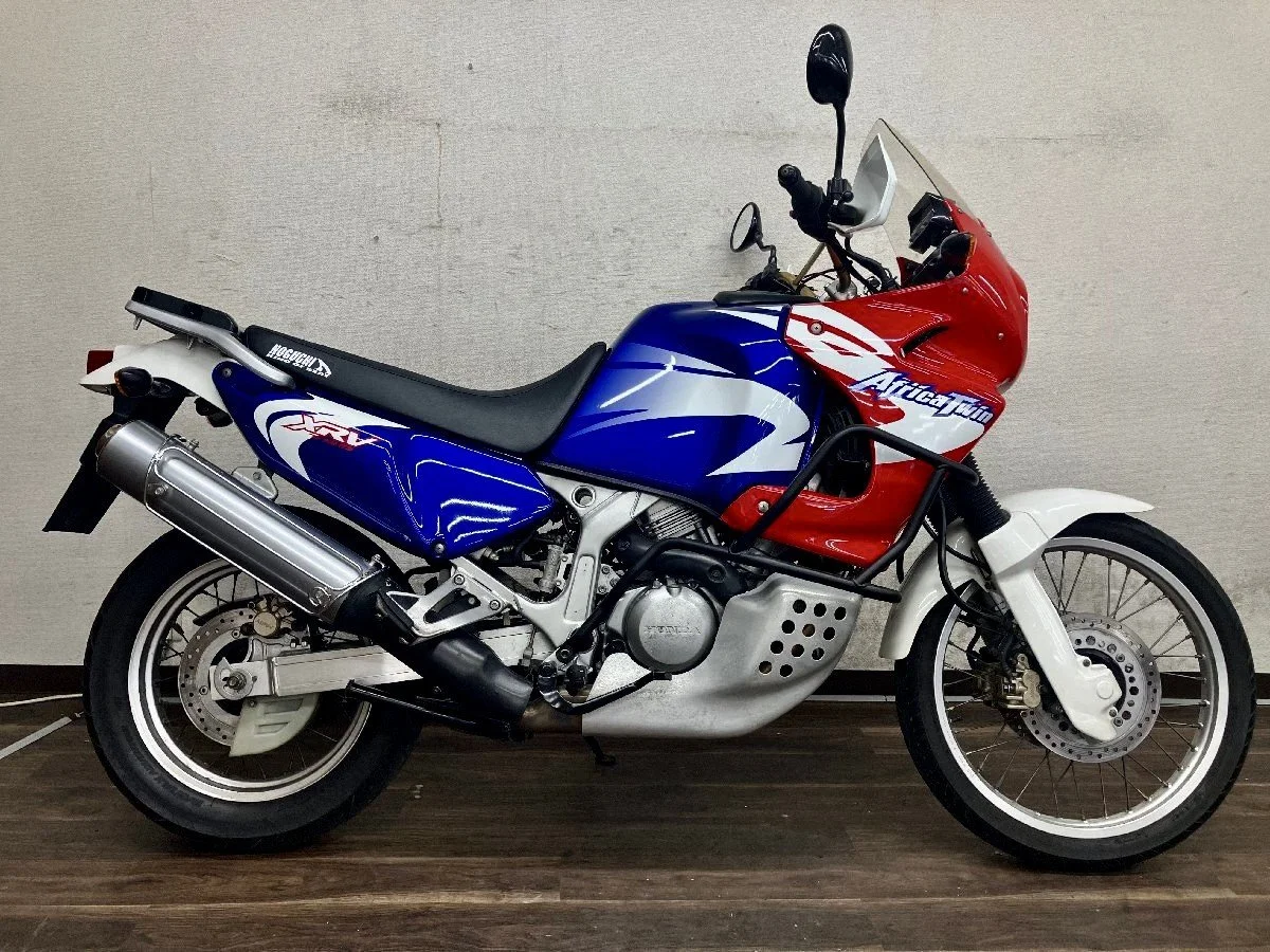 2000 Honda Africa Twin 750