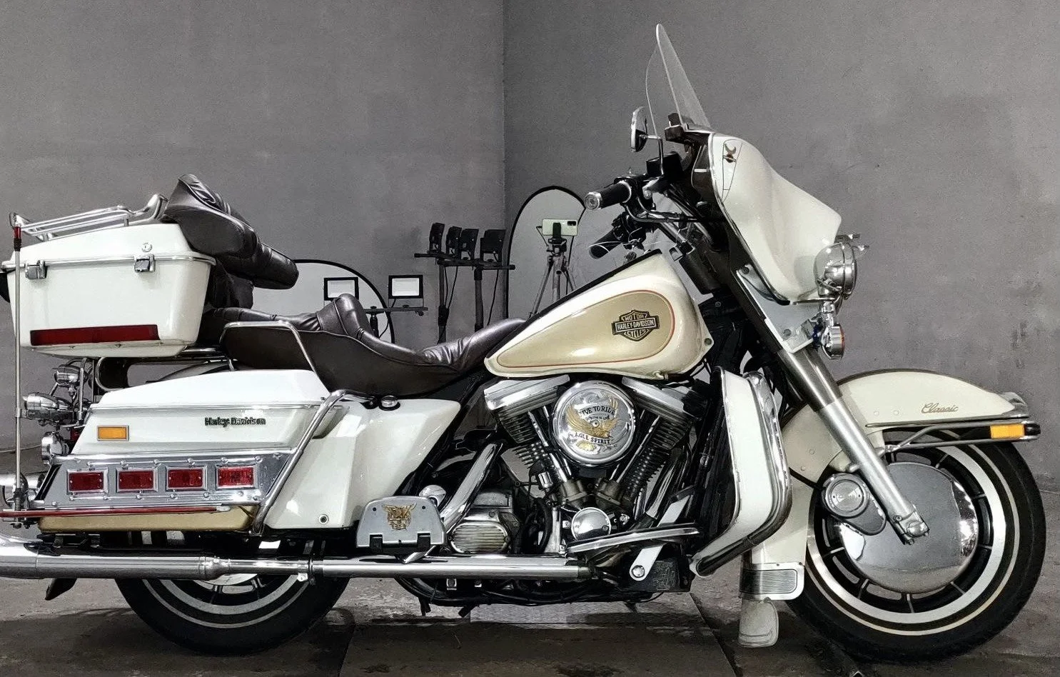 1987 Harley Davidson FLHTC