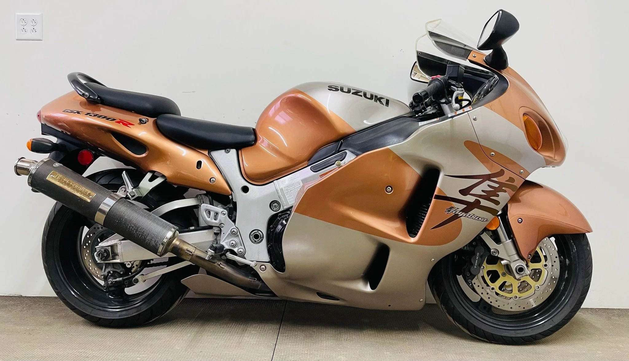 1999 Suzuki GSX1300R Hayabusa