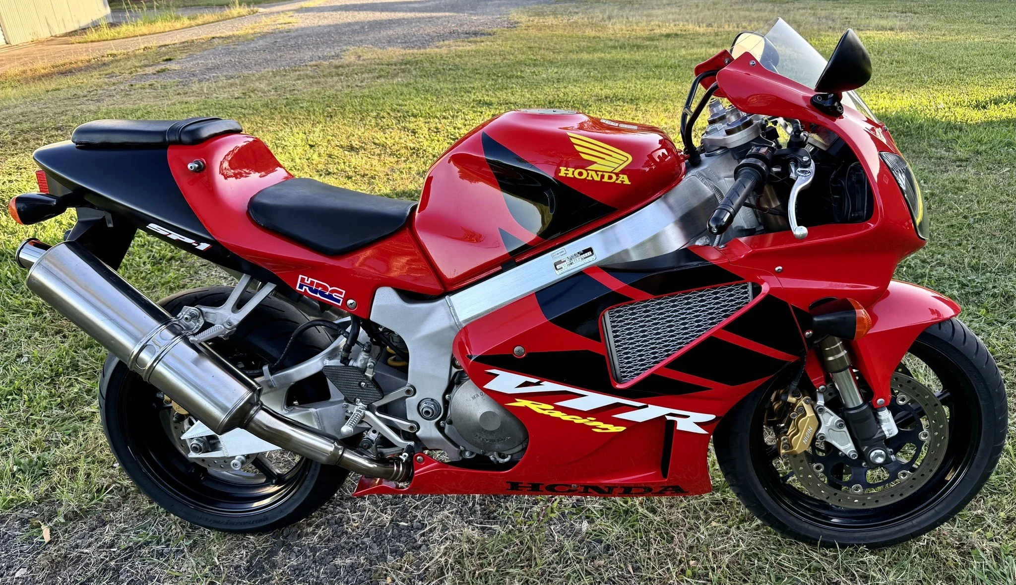 2000 Honda VTR1000 SP1 RC51 - “SPY”