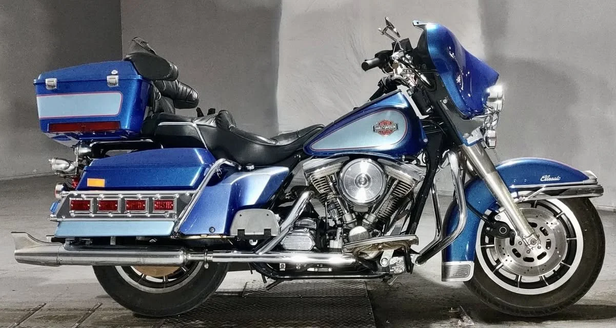 1988 Harley Davidson FLHTC