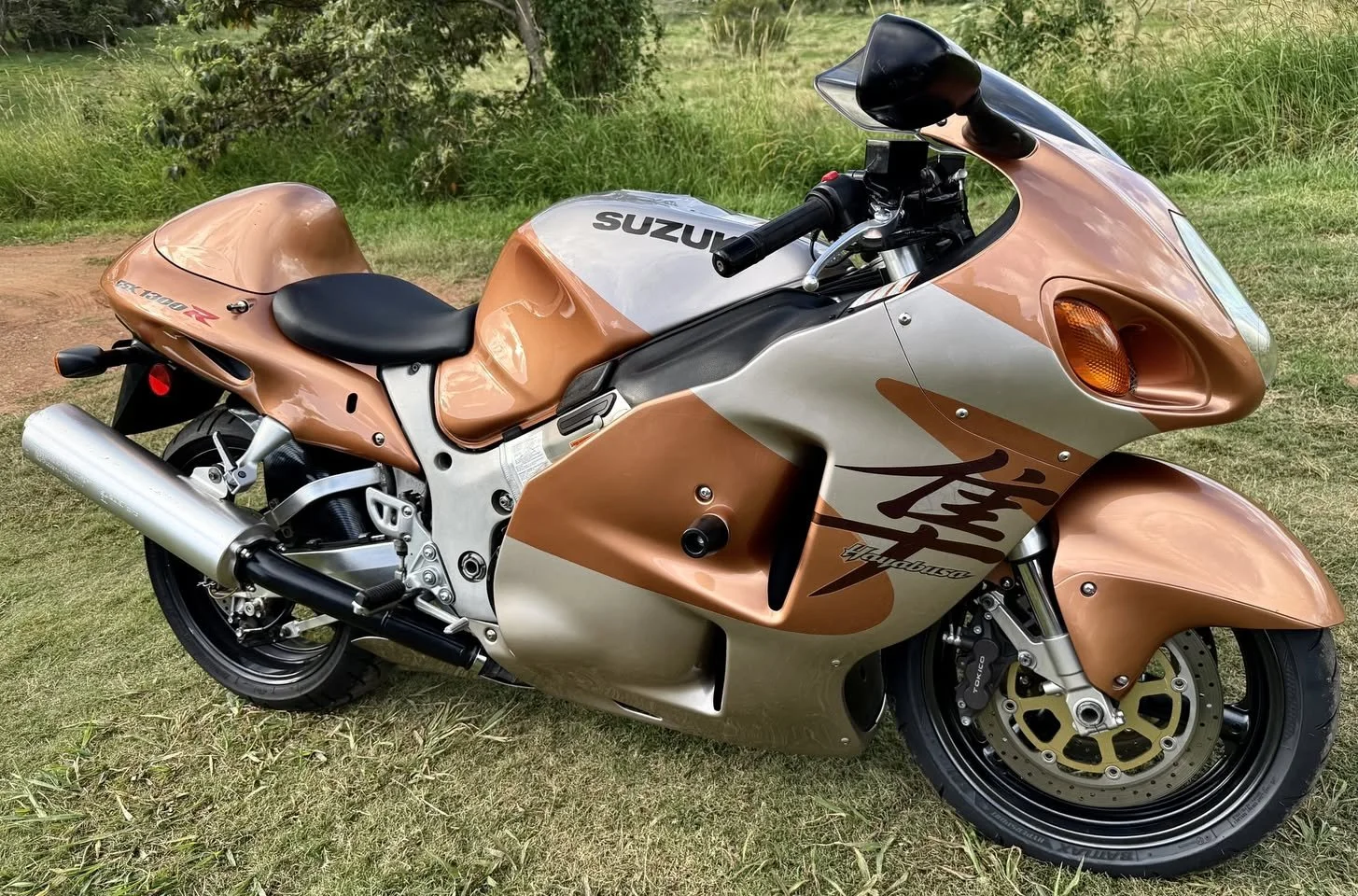 1999 Suzuki GSX1300R Hayabusa