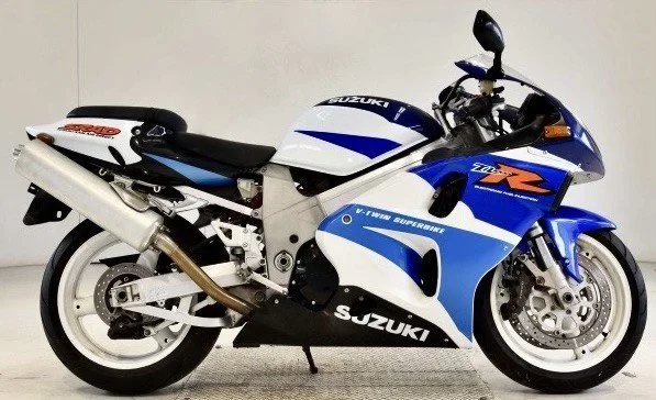 1998 Suzuki TL1000R