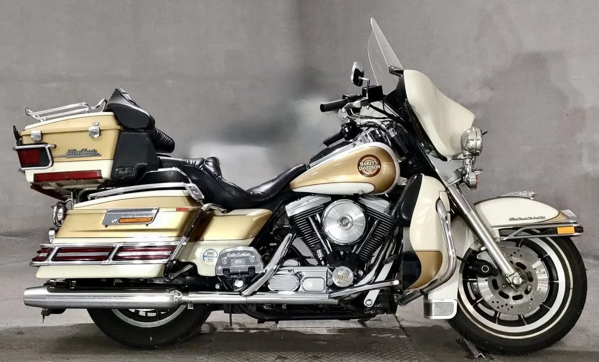 1995 Harley Davidson FLHTCU