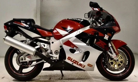 1998 SuzUki GSXR750 SRAD