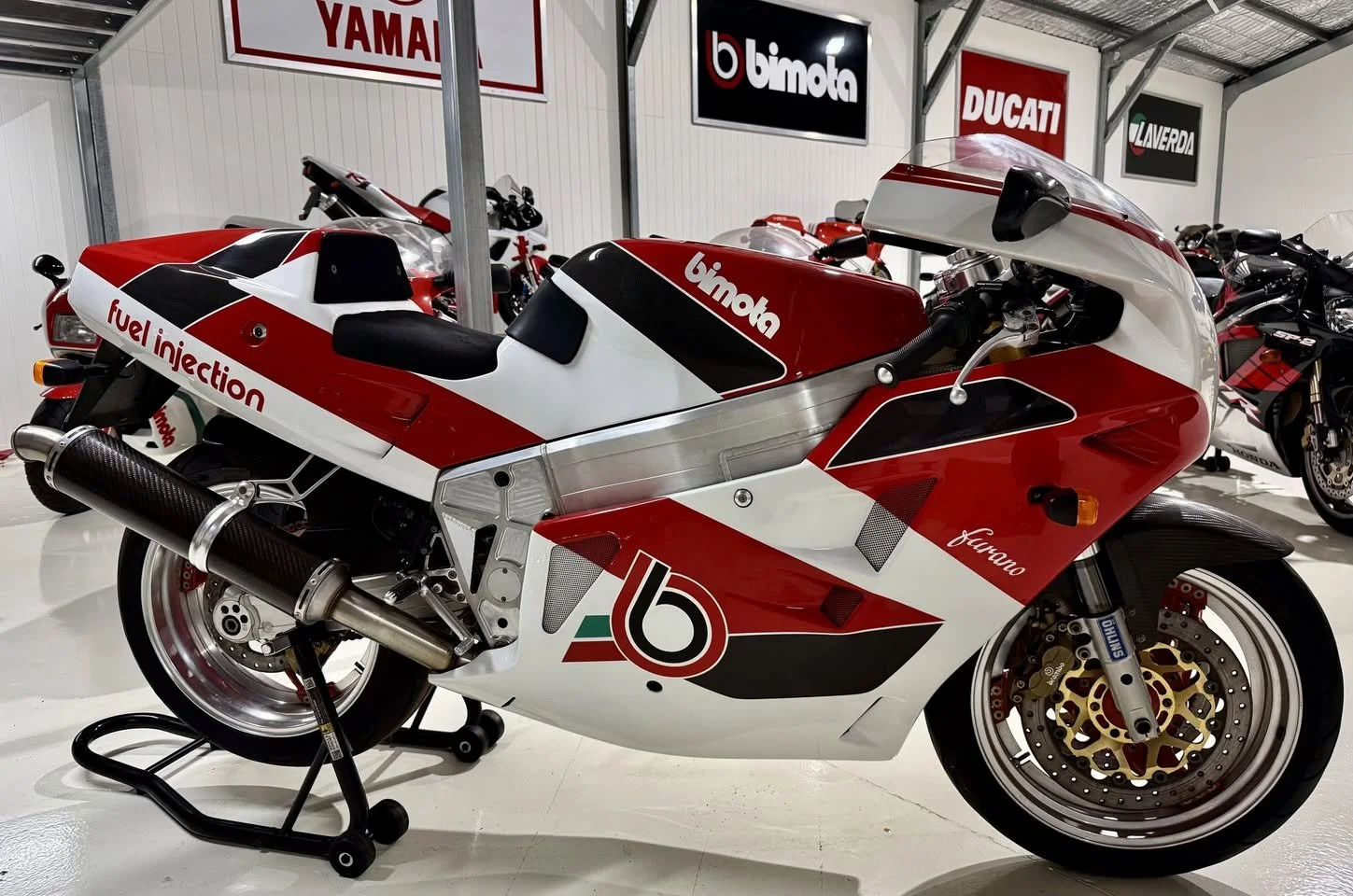 1993 Bimota YB8 Furano