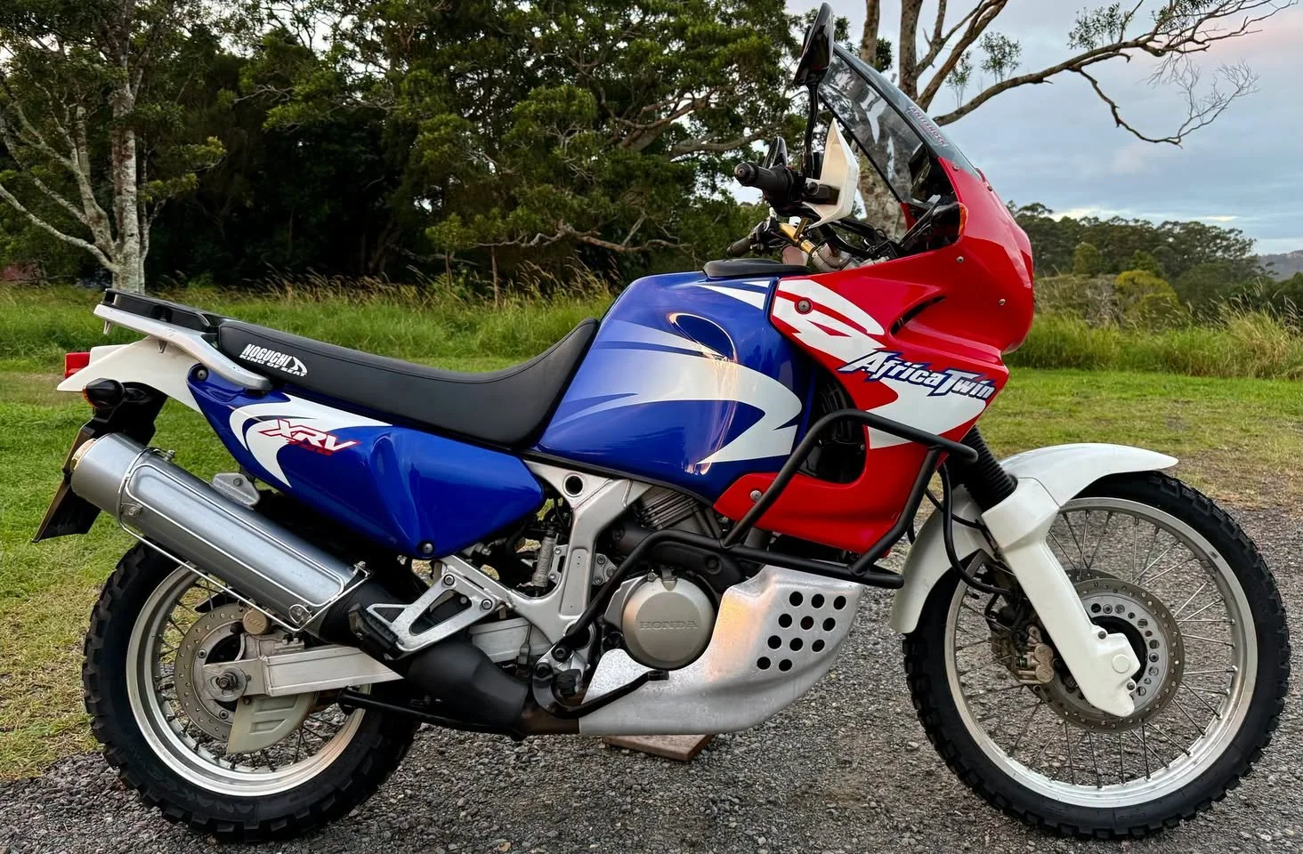 2000 HONDA AFRICA TWIN XRV750