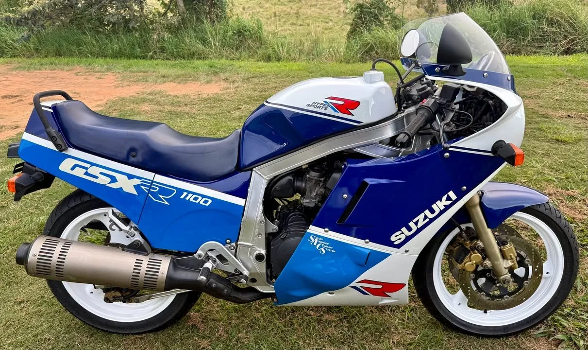 1988 Suzuki GSXR1100