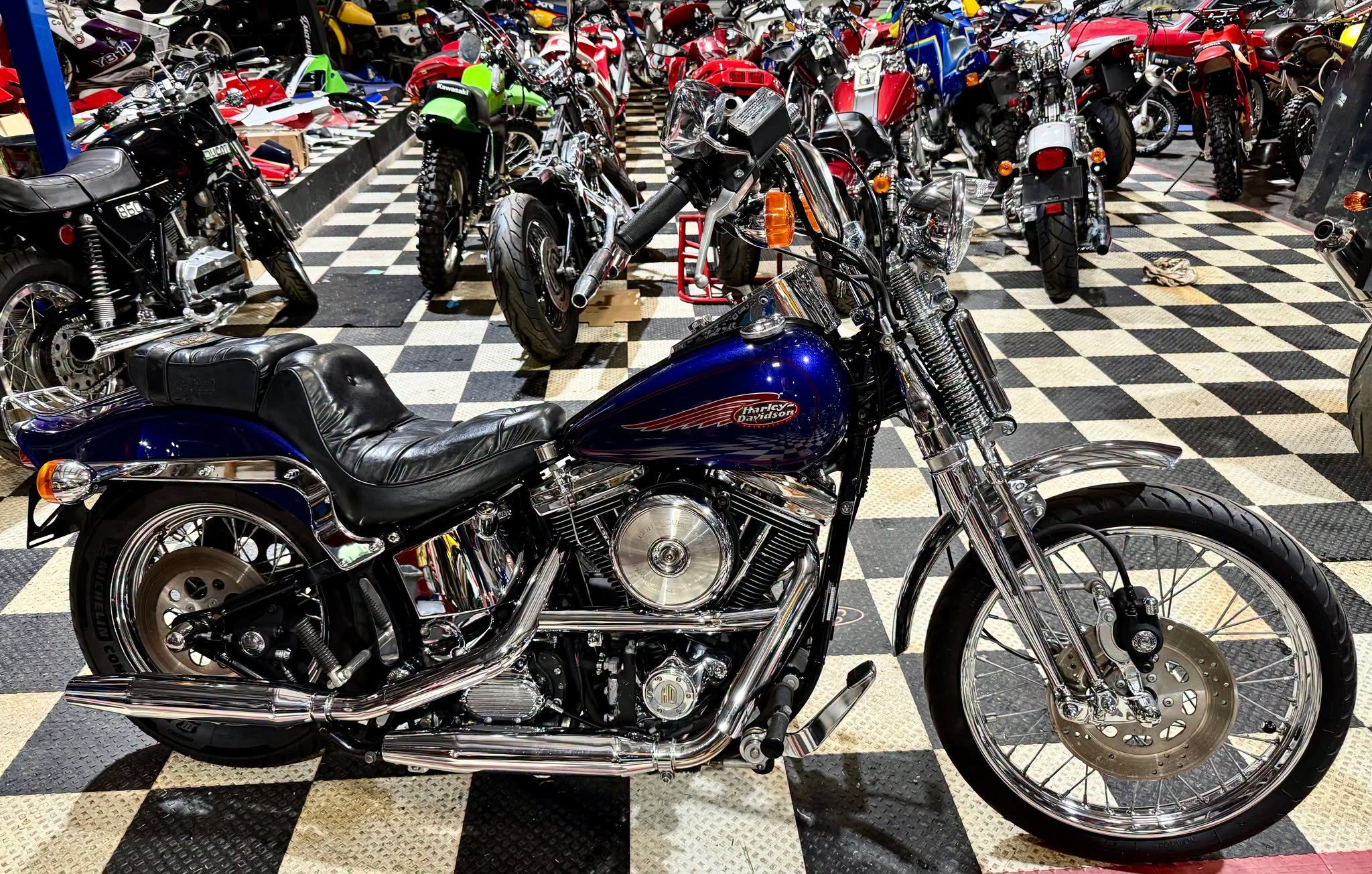 1989 Harley Davidson Softail Springer