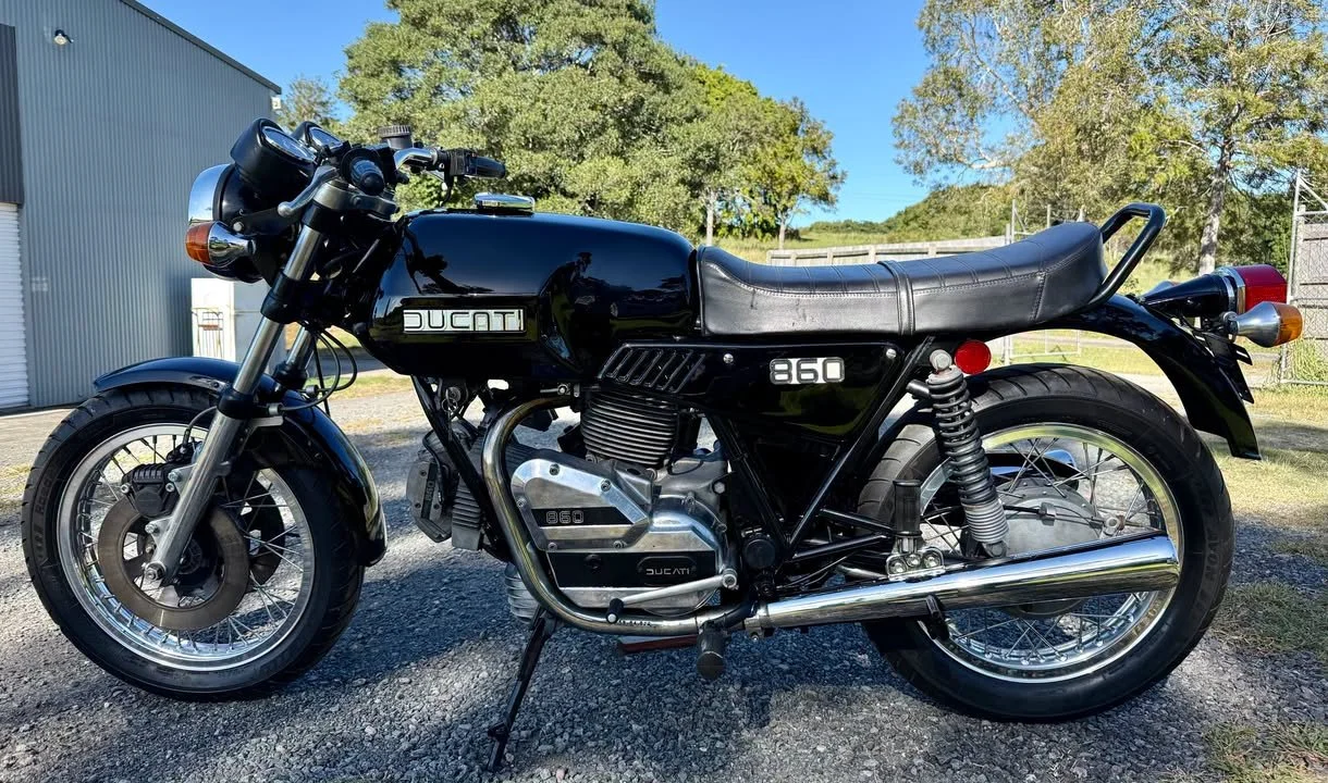 1977 Ducati 860 GTS