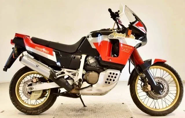 1990 Honda Africa Twin XRV750 RD04