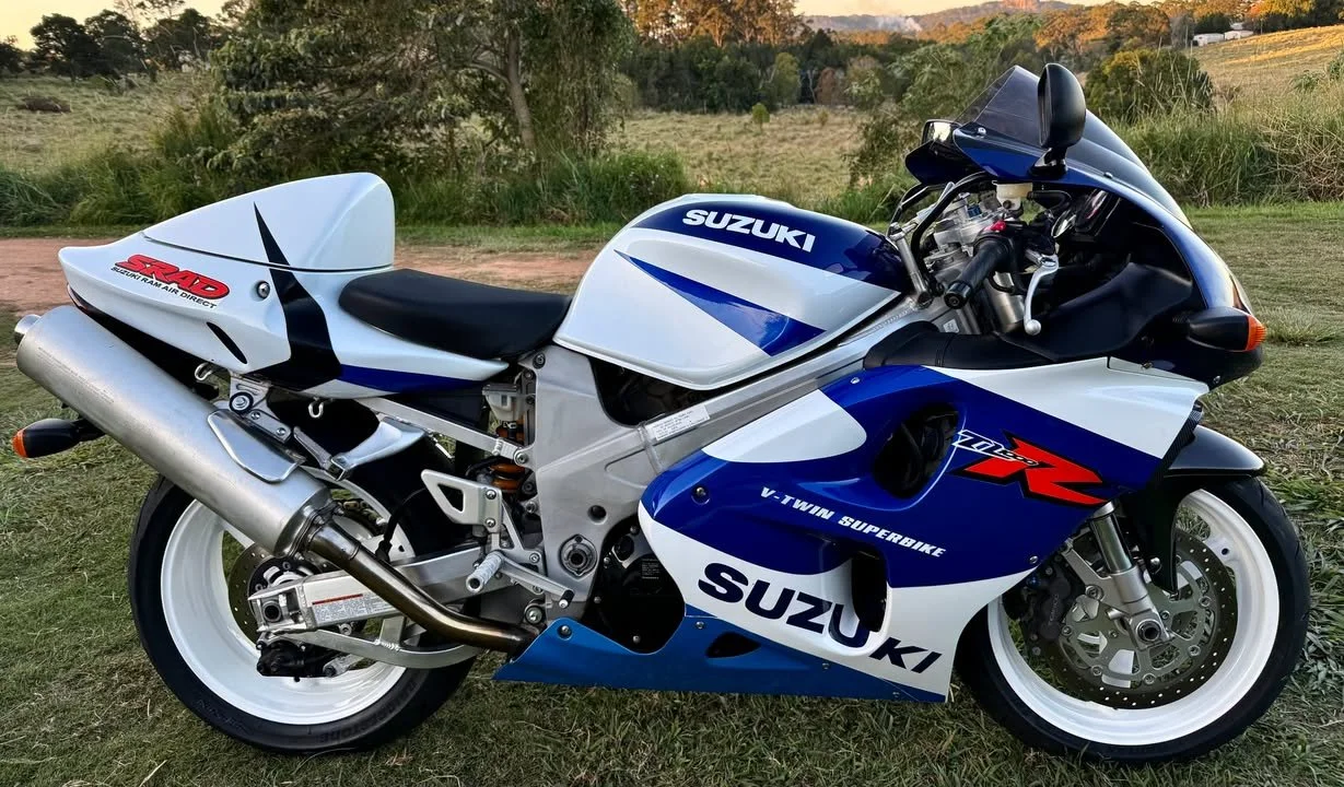 1999 Suzuki TL1000R
