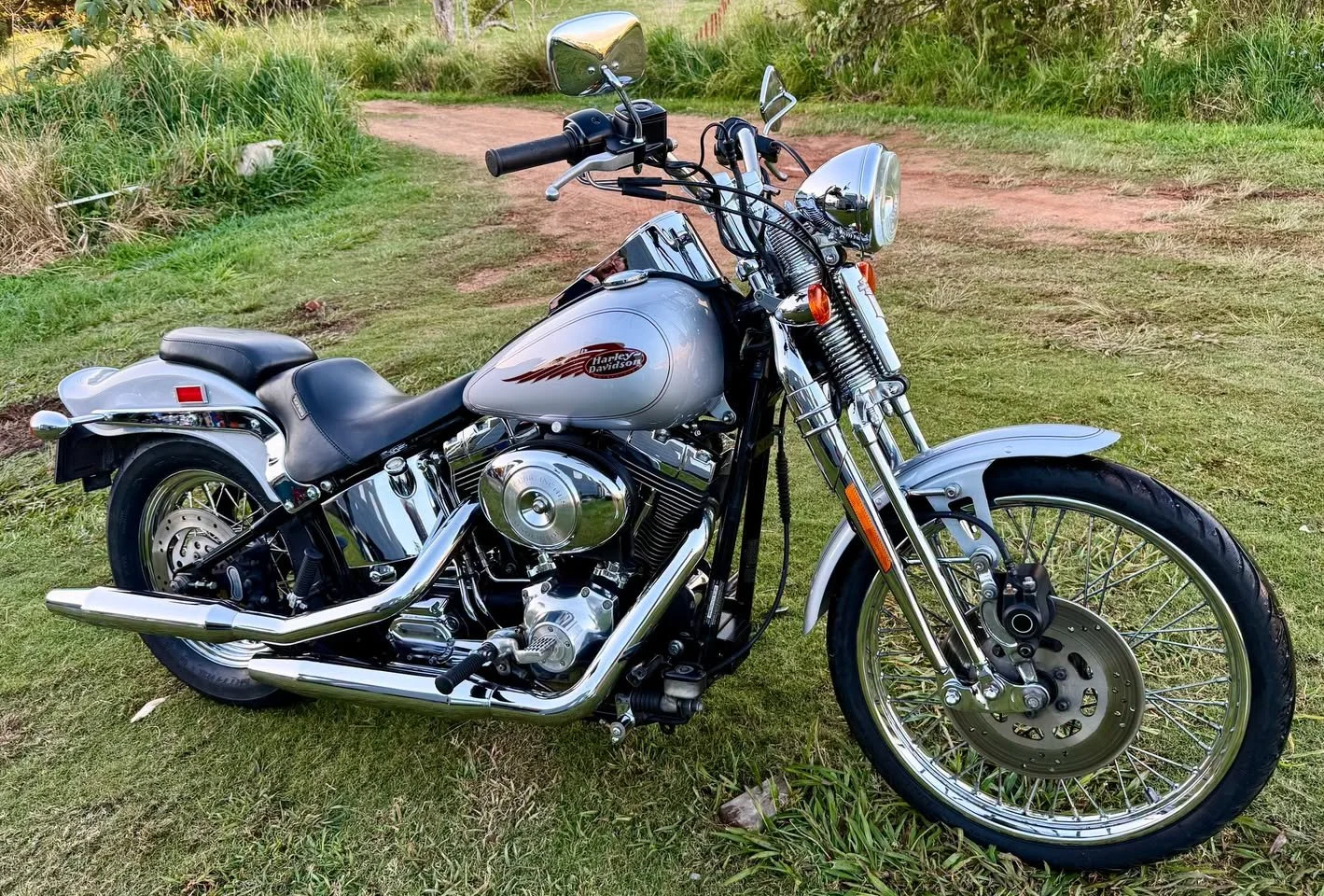 2000 Harley Davidson Softail Springer