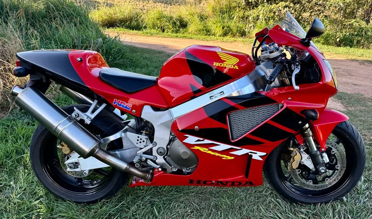 2000 Honda VTR1000 SP1 RC51 - spy