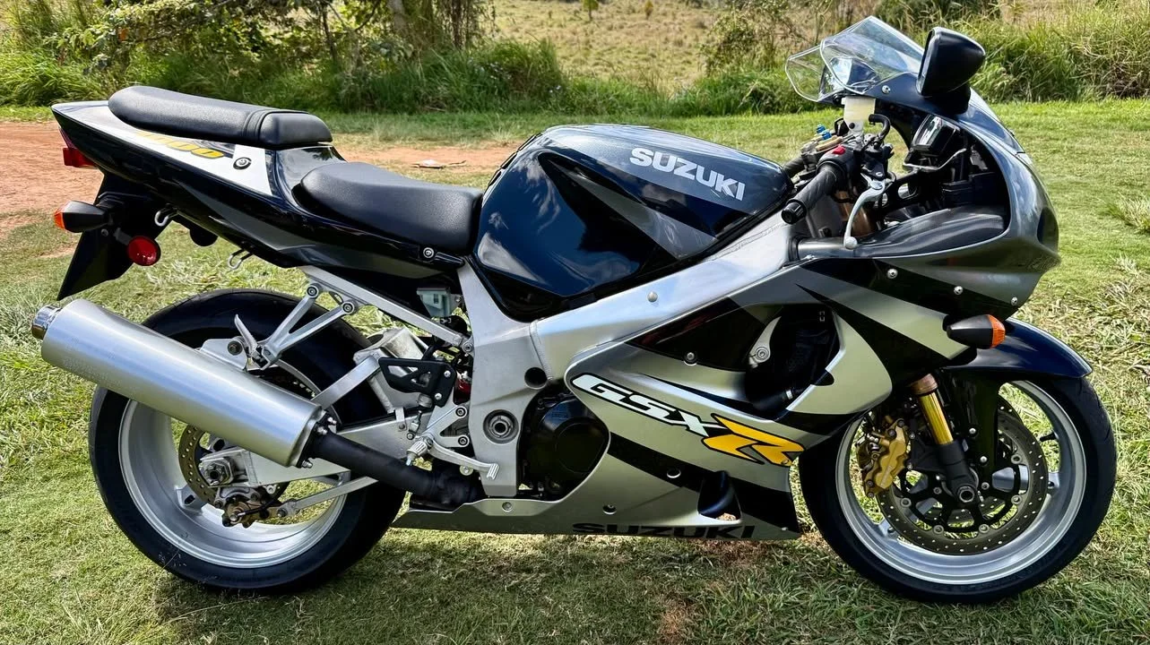 2001 Suzuki GSXR1000 K1