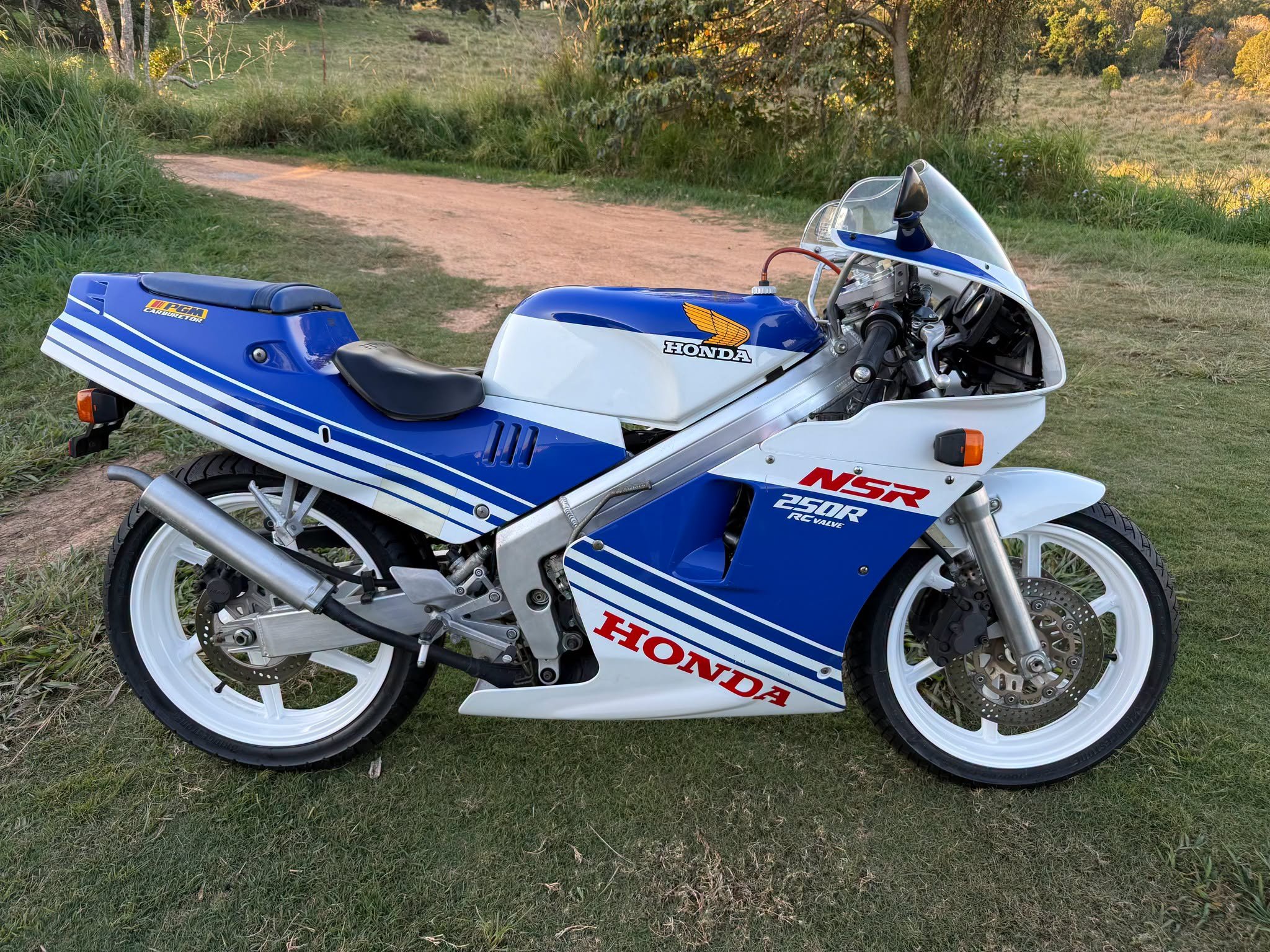 COMING SOON – HONDA NSR250