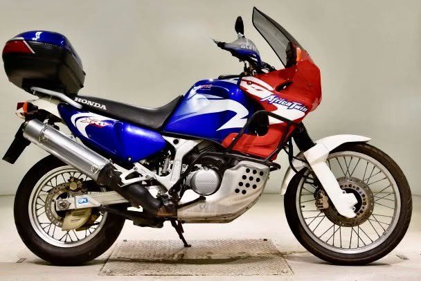 2000 Honda Africa Twin 750