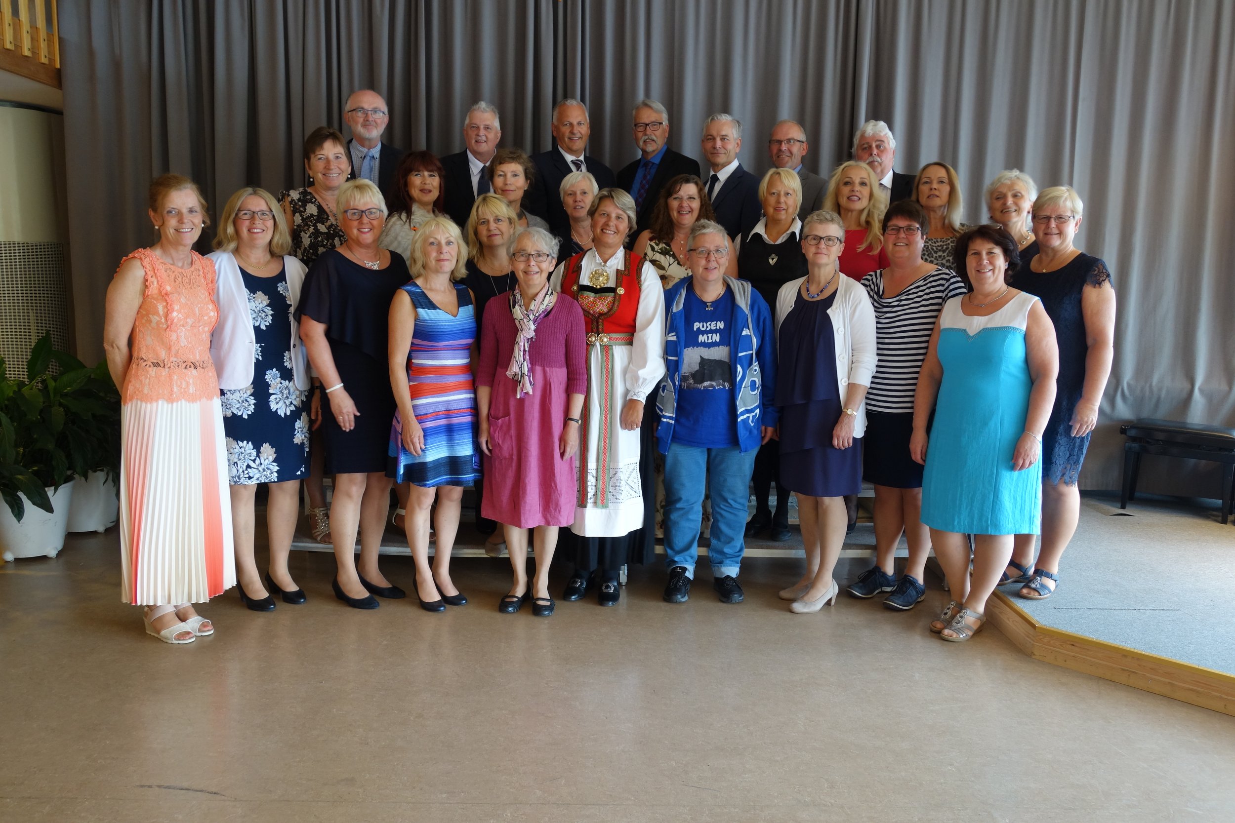 40-årsjubilanter 2018