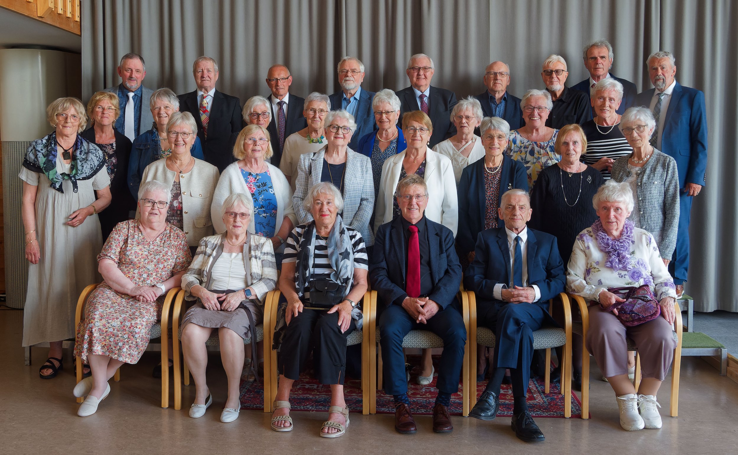 60-årsjubilanter 2026