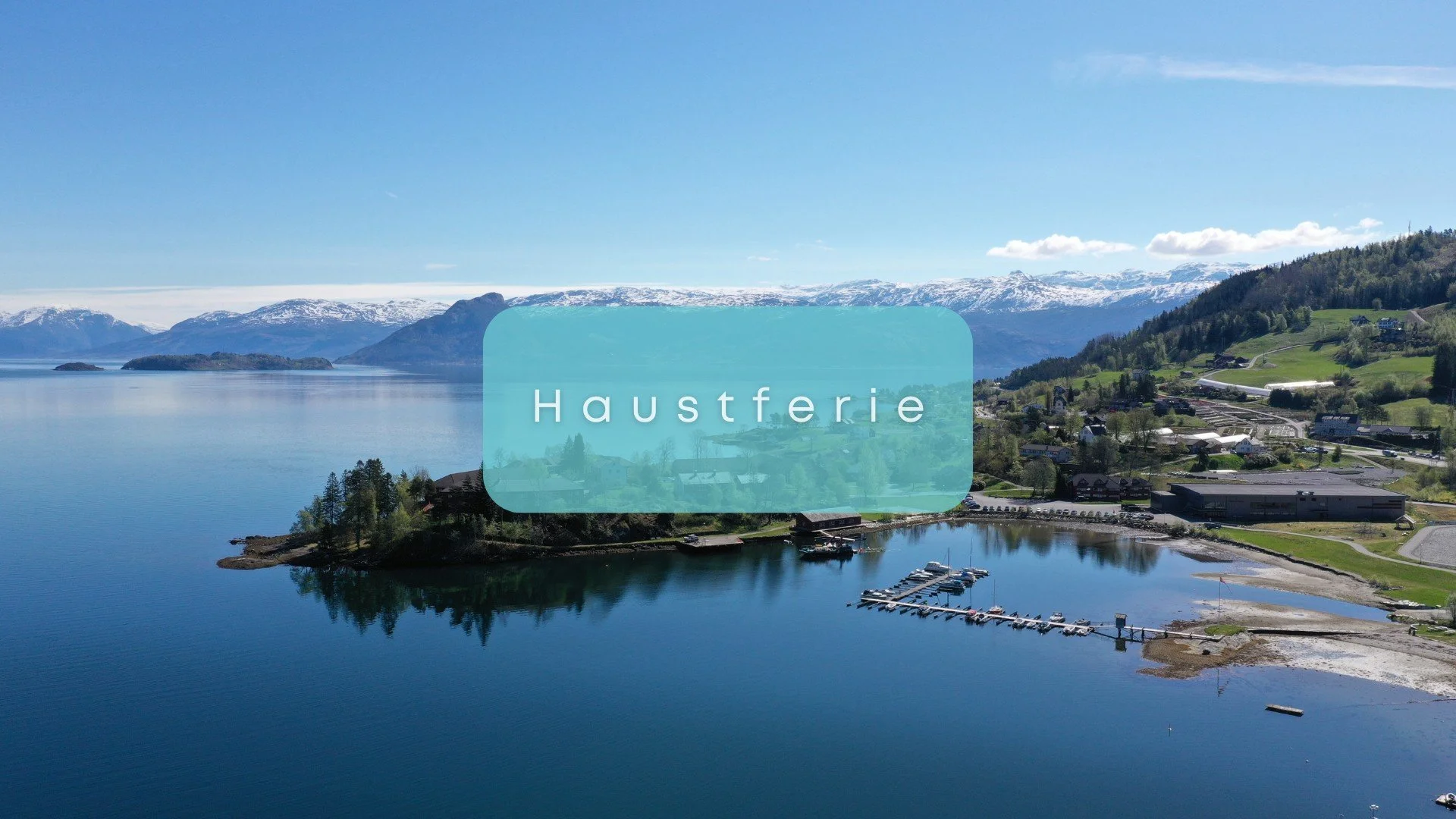 Haustferie