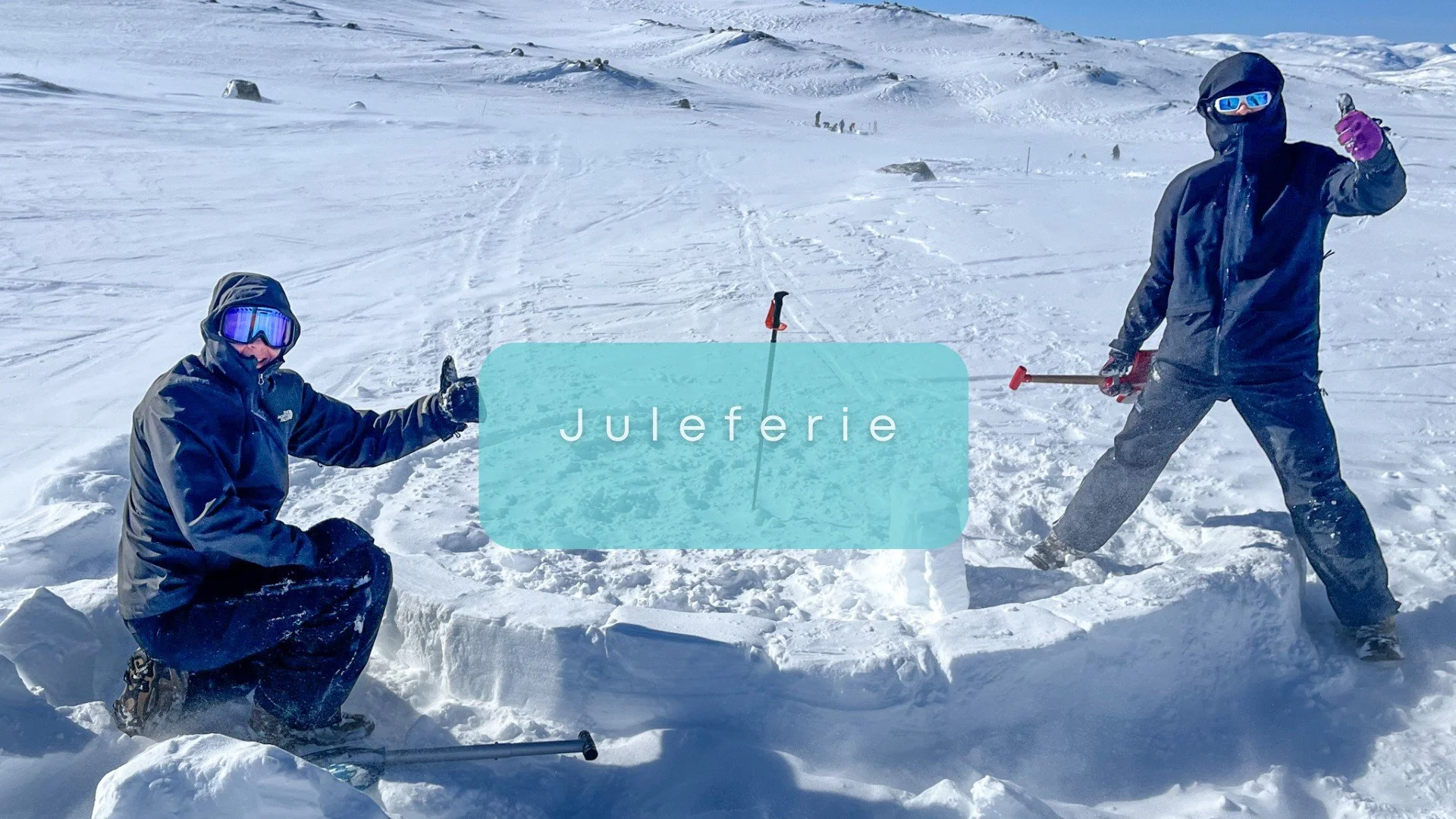 Juleferie