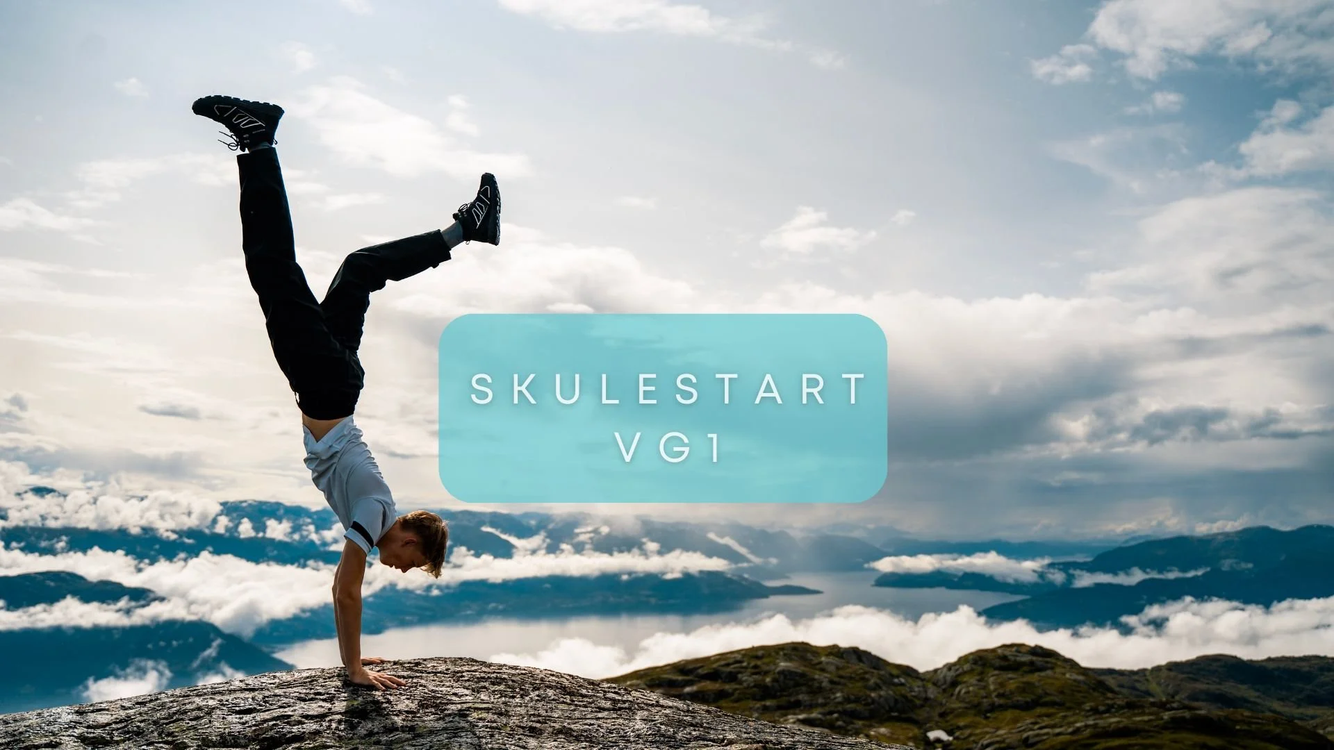 Skulestart VG1