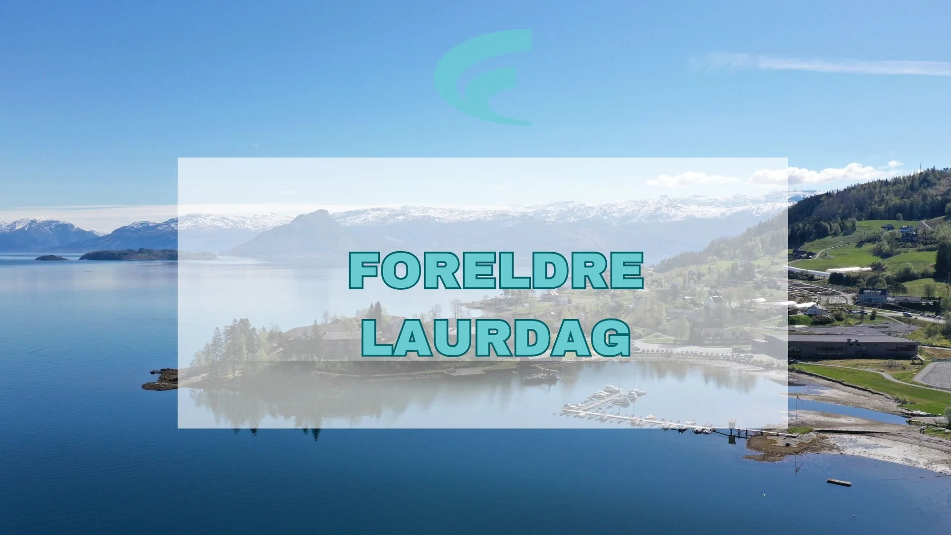 Foreldrelaurdag