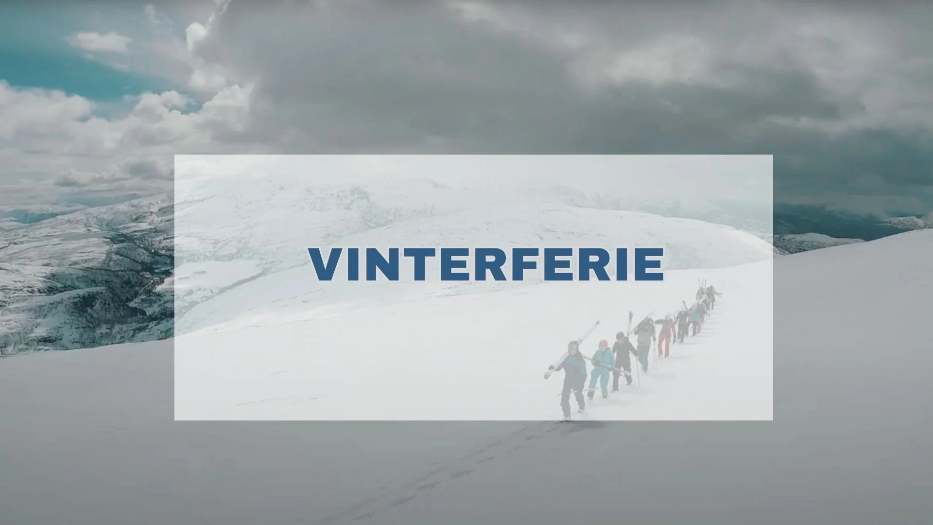 Vinterferie