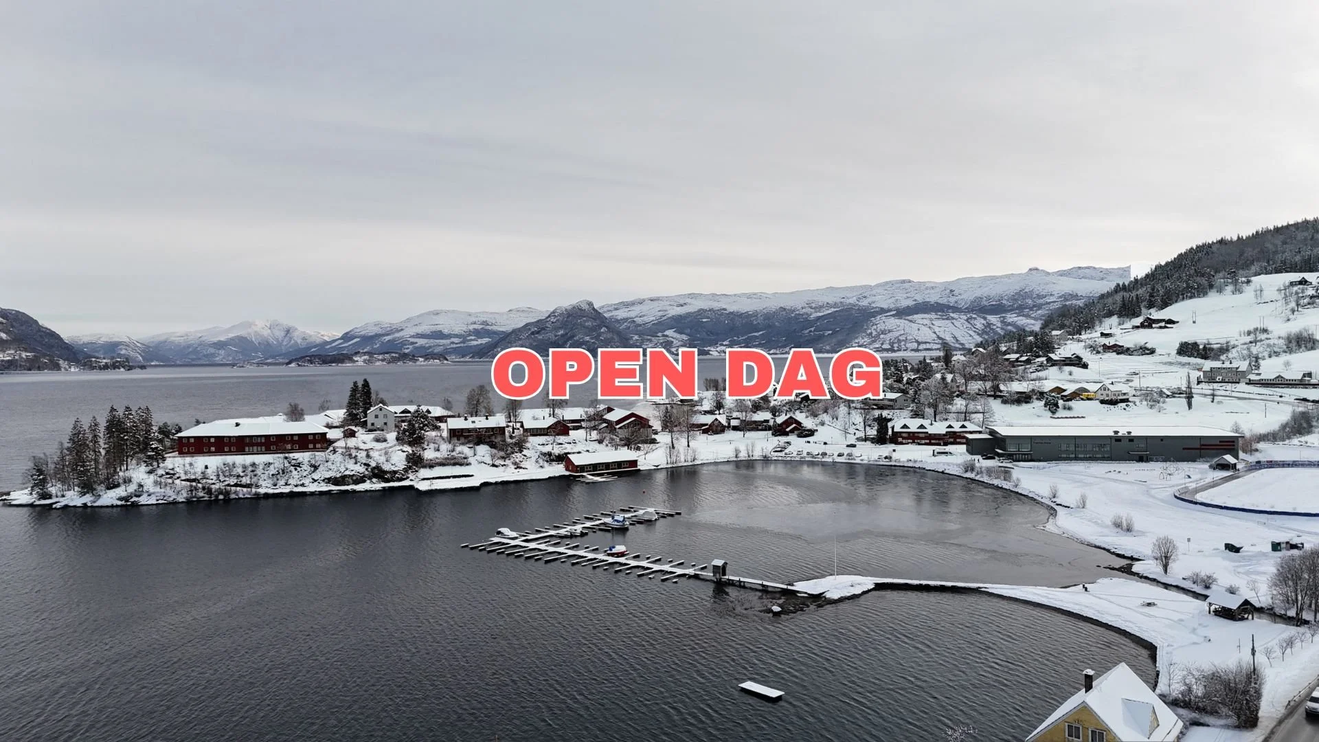 Open dag 2027