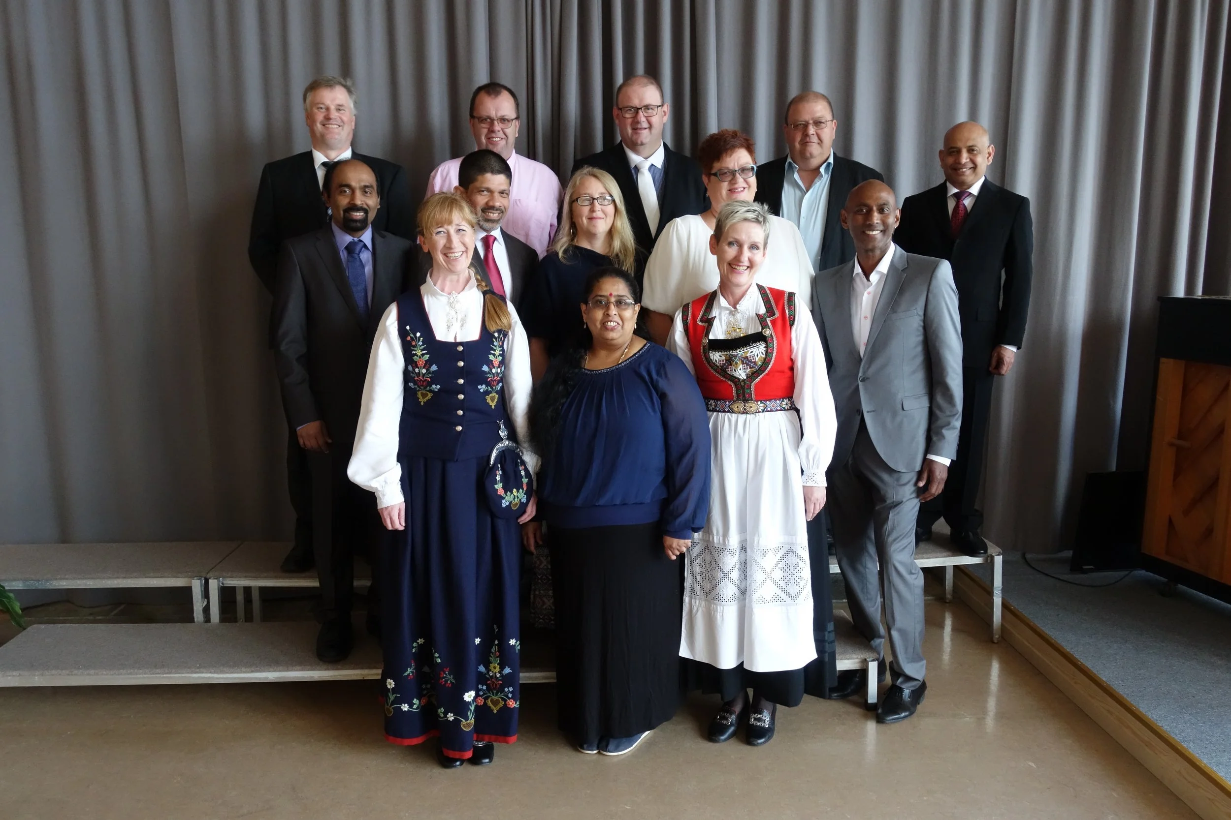 30-årsjubilanter 2017