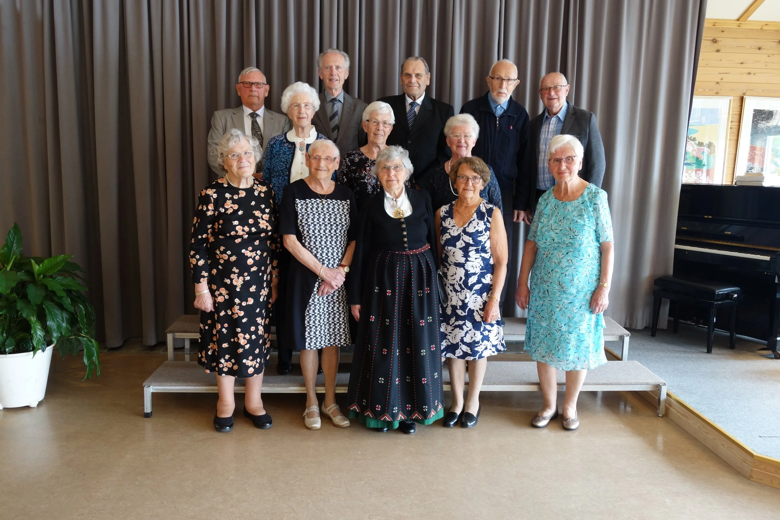 65-årsjubilanter 2018