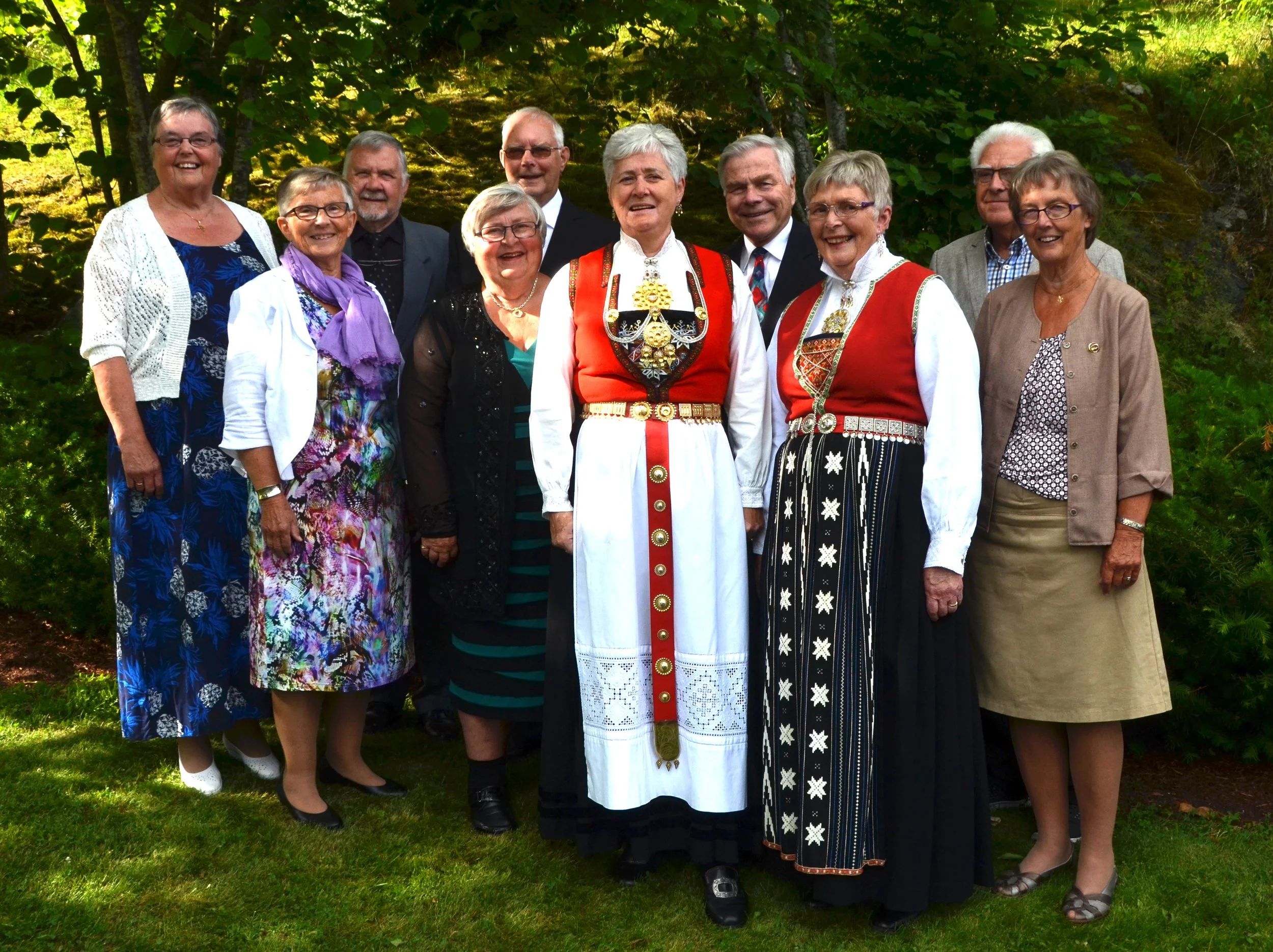 55-årsjubilanter 2016