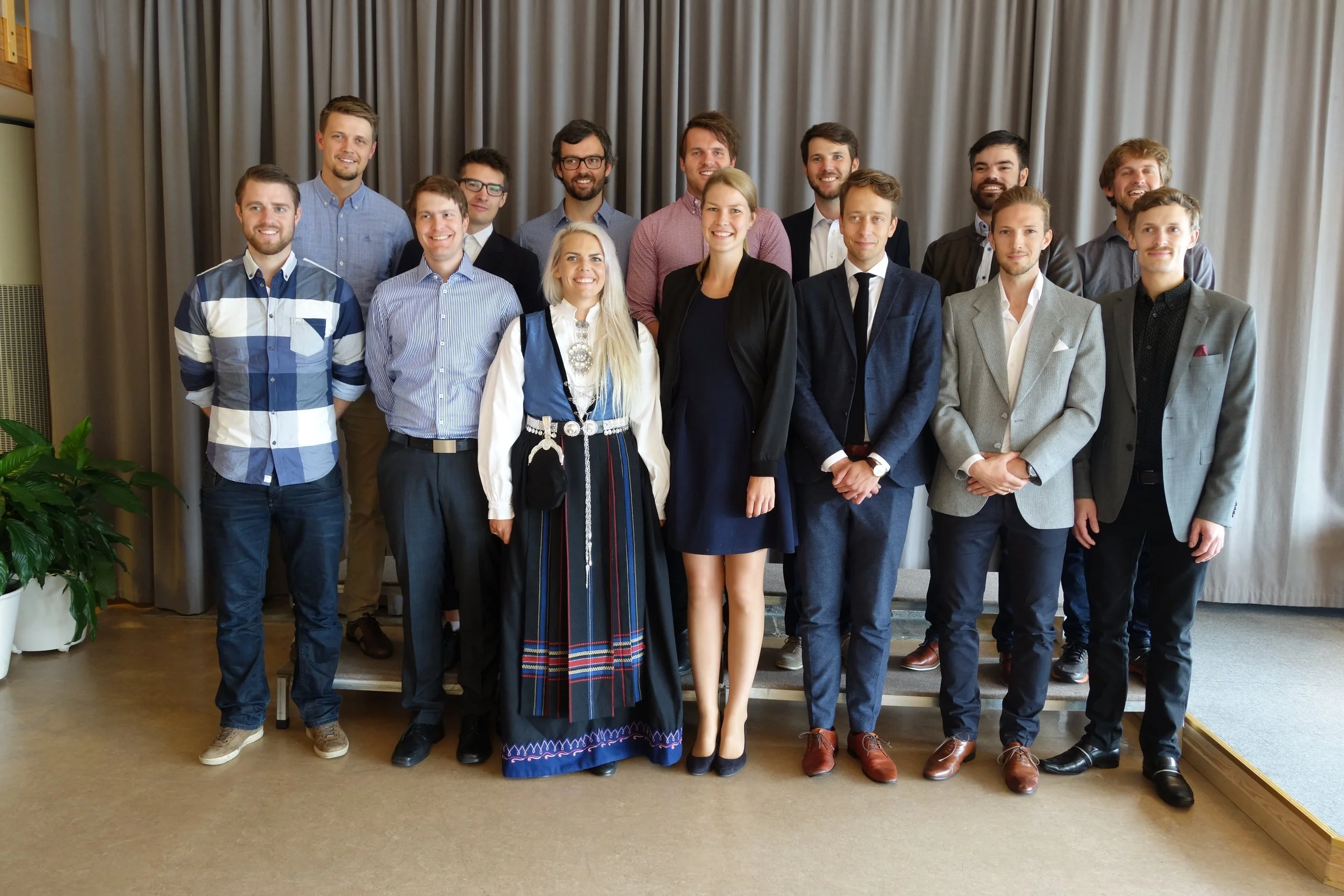 10-årsjubilanter 2018