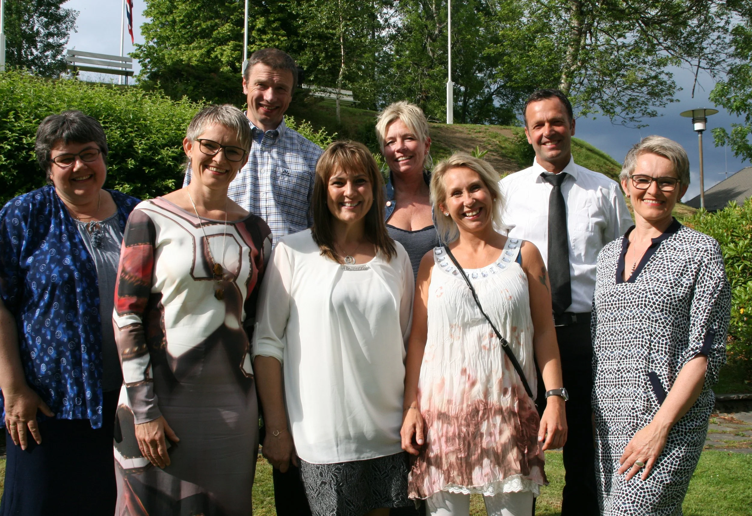 30-årsjubilanter 2016