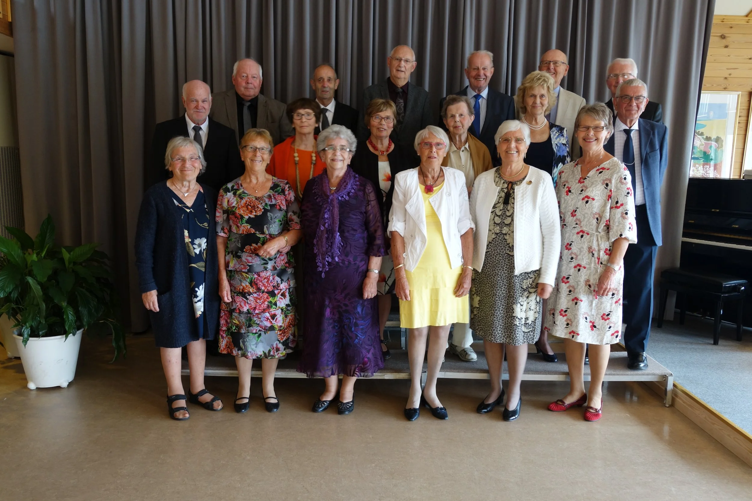 60-årsjubilanter 2018