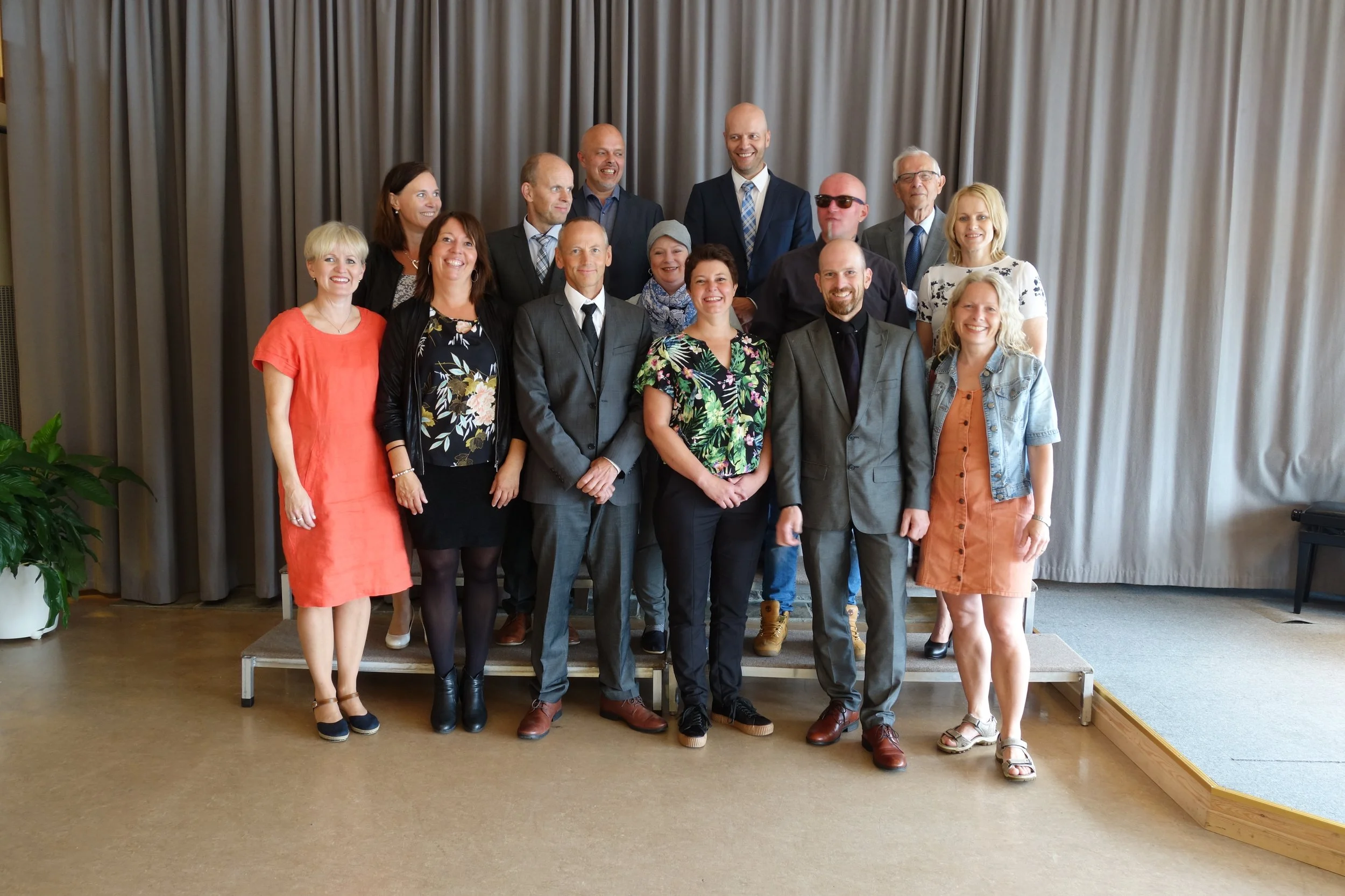 30-årsjubilanter 2018