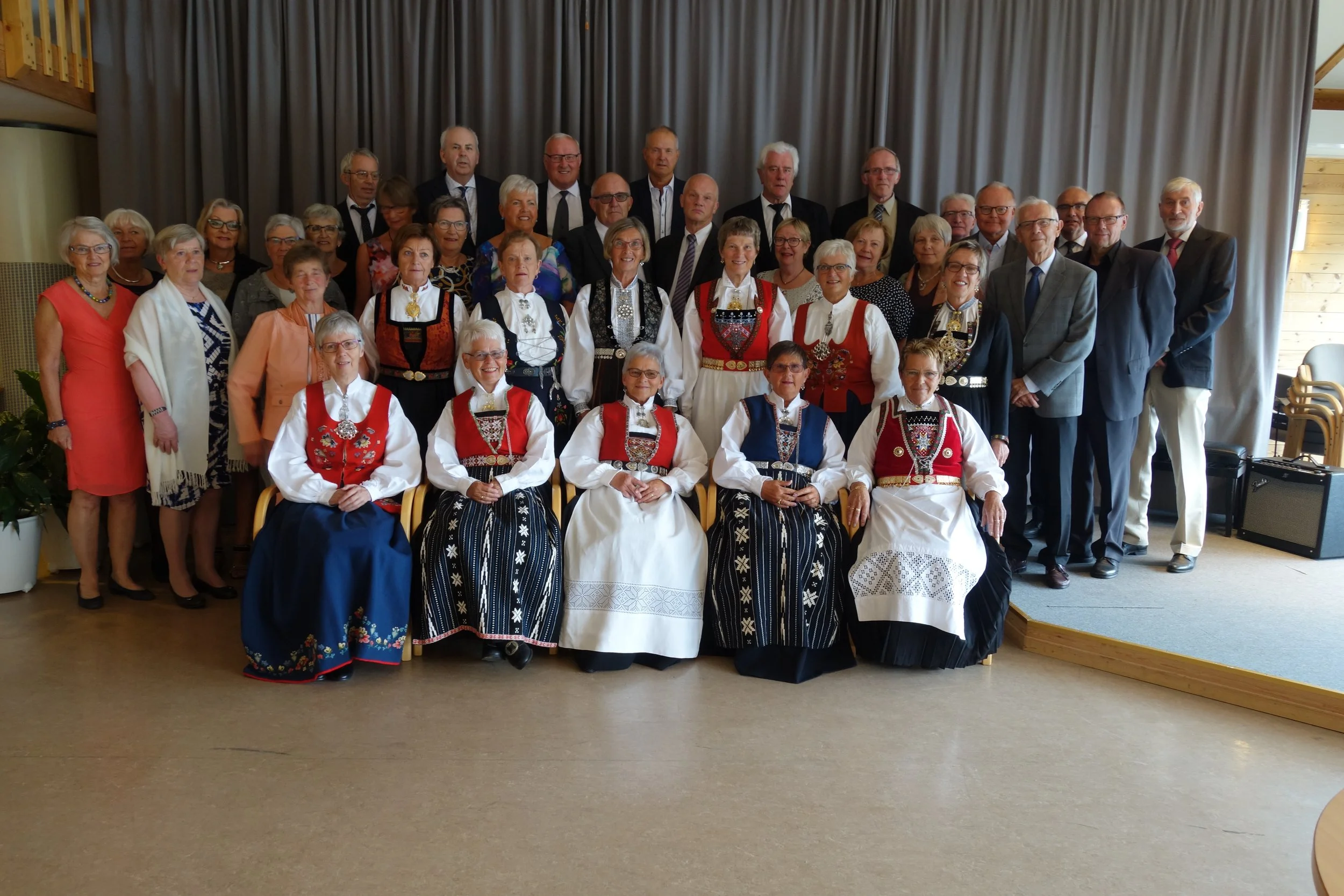 50-årsjubilanter 2018