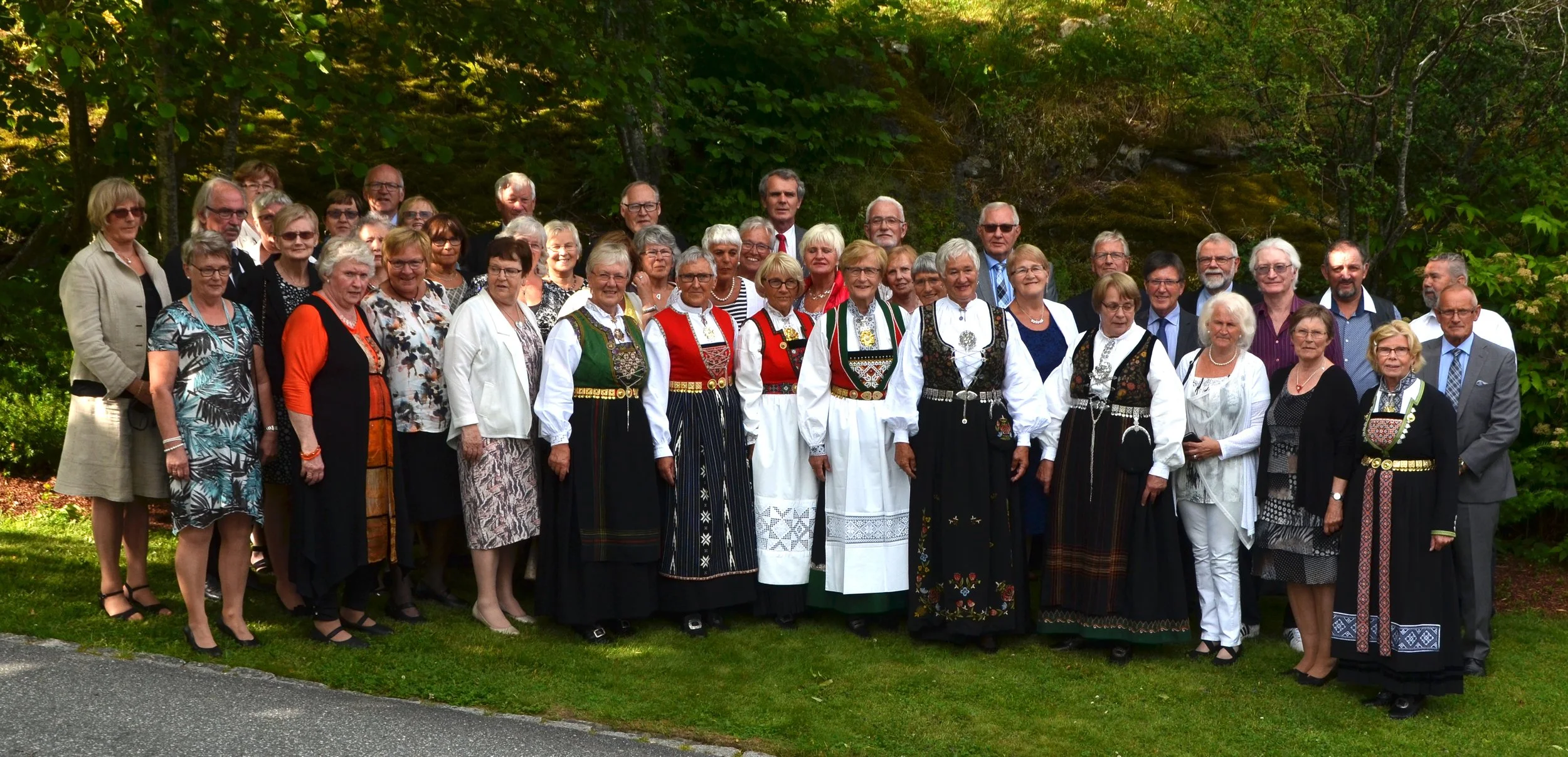 50-årsjubilanter 2016