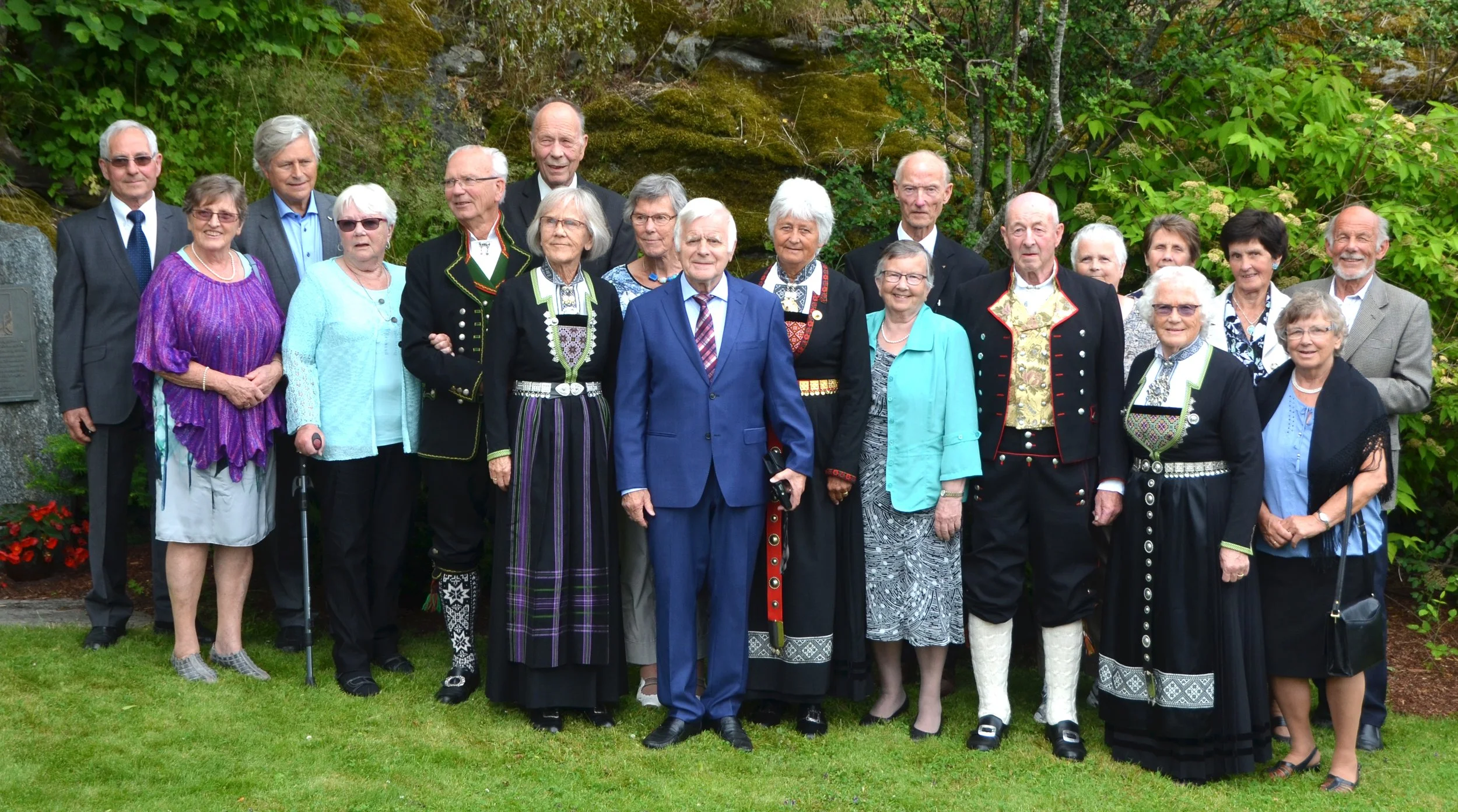 60-årsjubilanter 2016