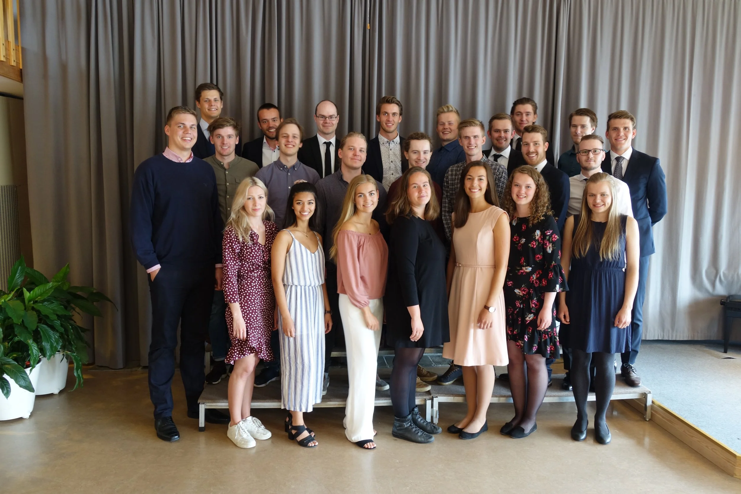 5-årsjubilanter 2018